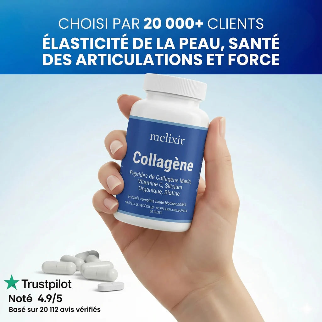 Collagène Melixir