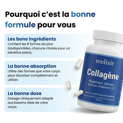 Collagène Melixir