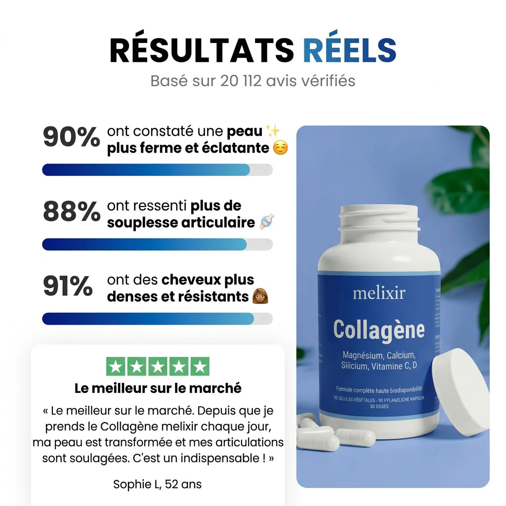 Collagène Melixir