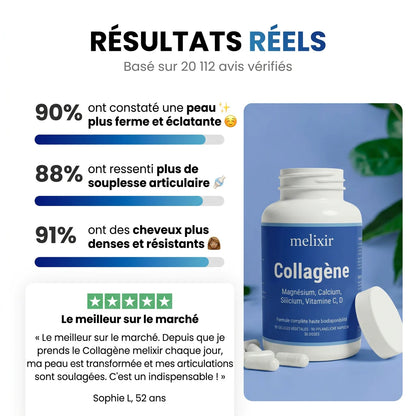 Collagène Melixir