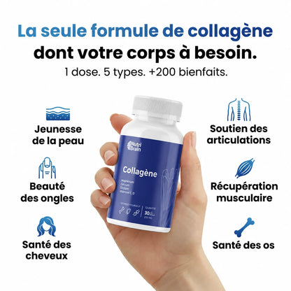 NOVAREA+ Collagène Marin