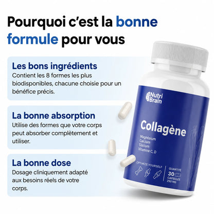 NOVAREA+ Collagène Marin