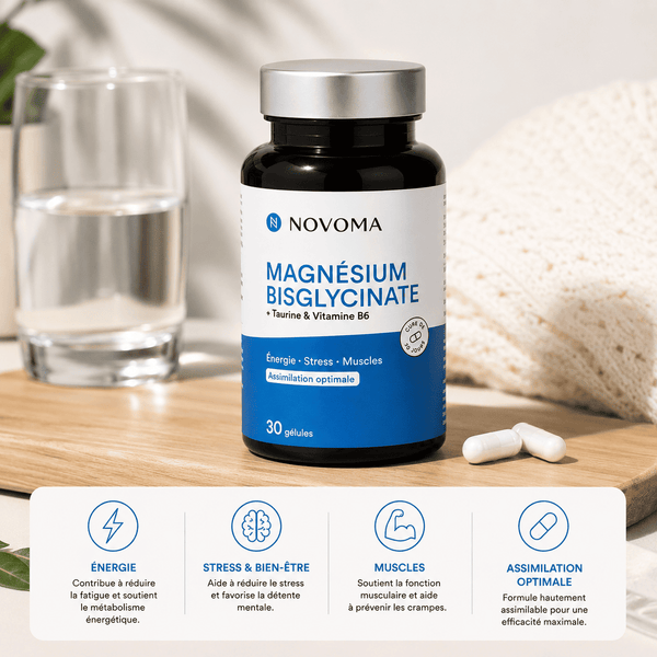 NOVAREA MAGNESIUM+